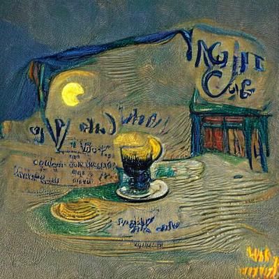 Van Gogh's The Night Cafe: Oil Painting Reproduction