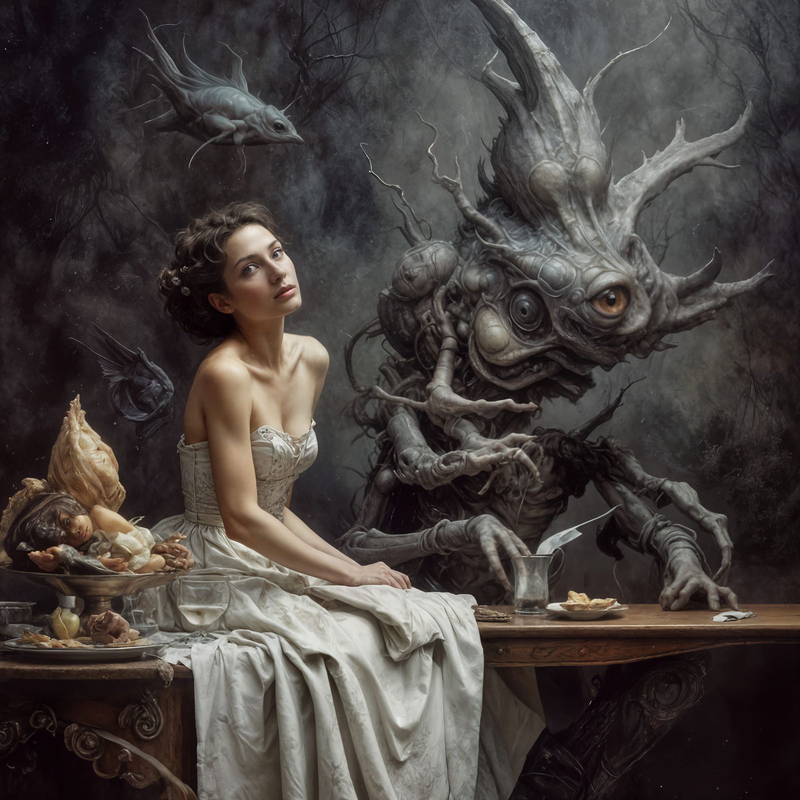 sitter needs a break...