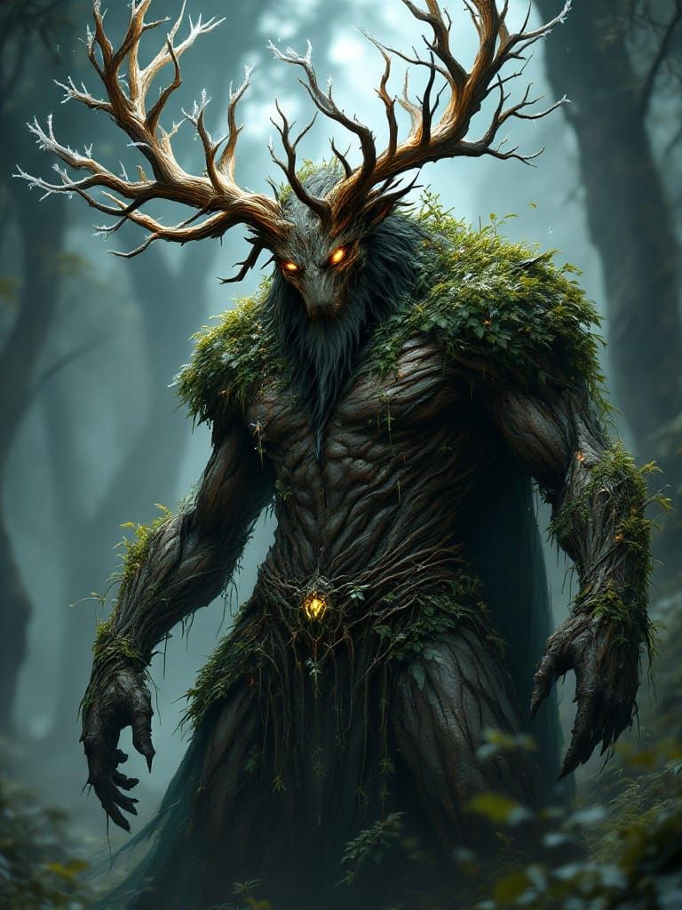 Lirandor, the Warden