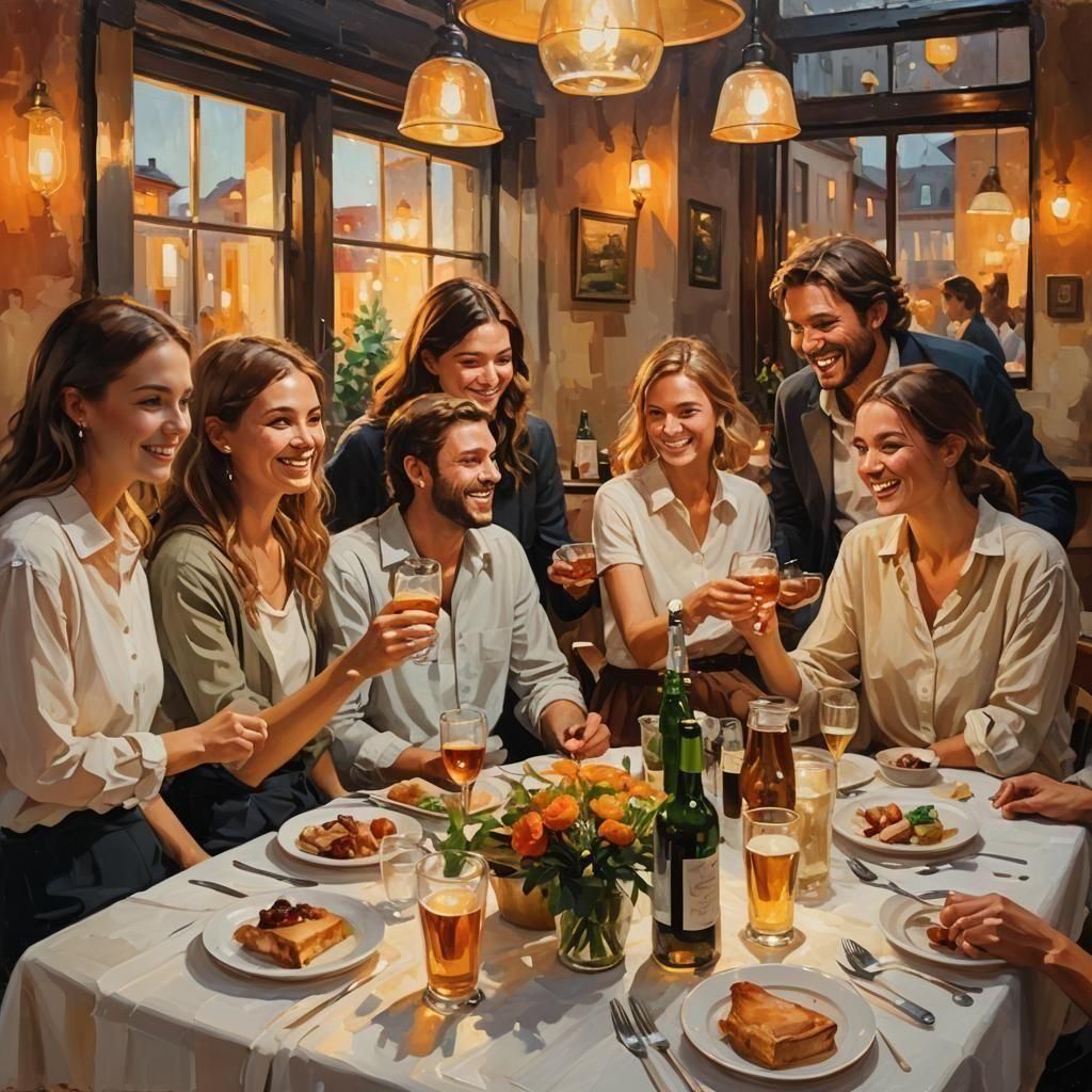 Children's September Festival Celebration at Cafe