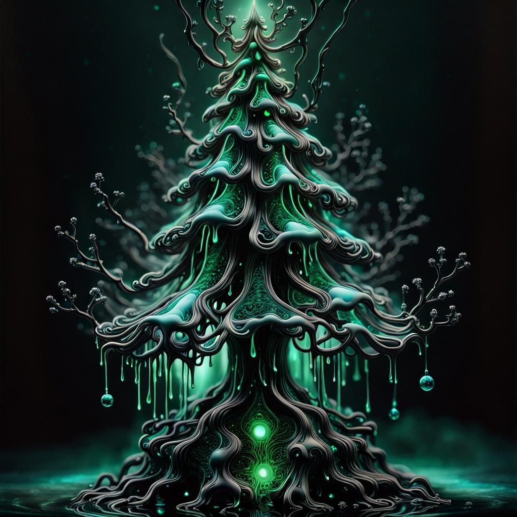 Christmas Tree Tar Mutation