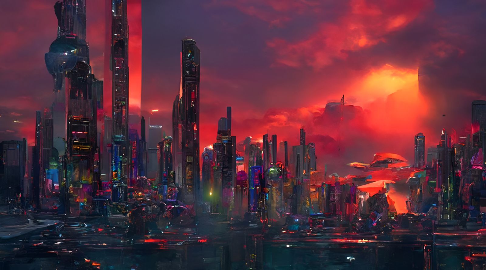 Neo-Tokyo 2077