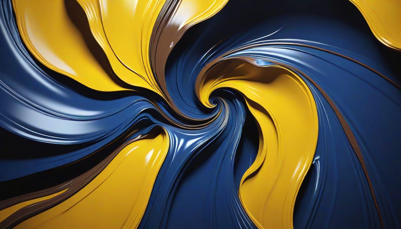 Dark Majesty in a Cavernous Gala Setting