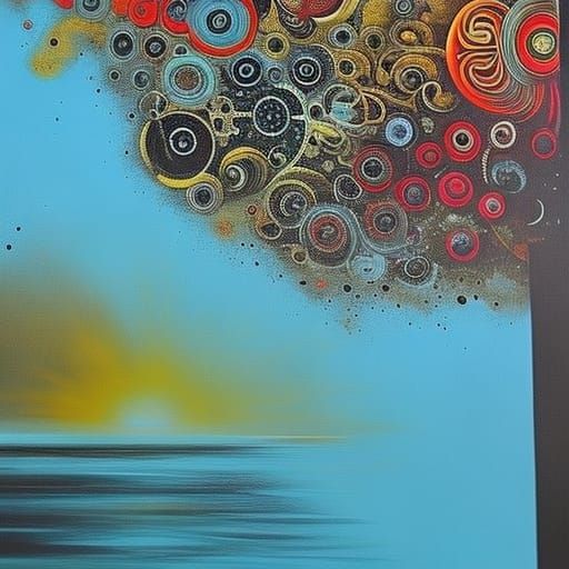 Abstract Silence: A Deep and Detailed Masterpiece