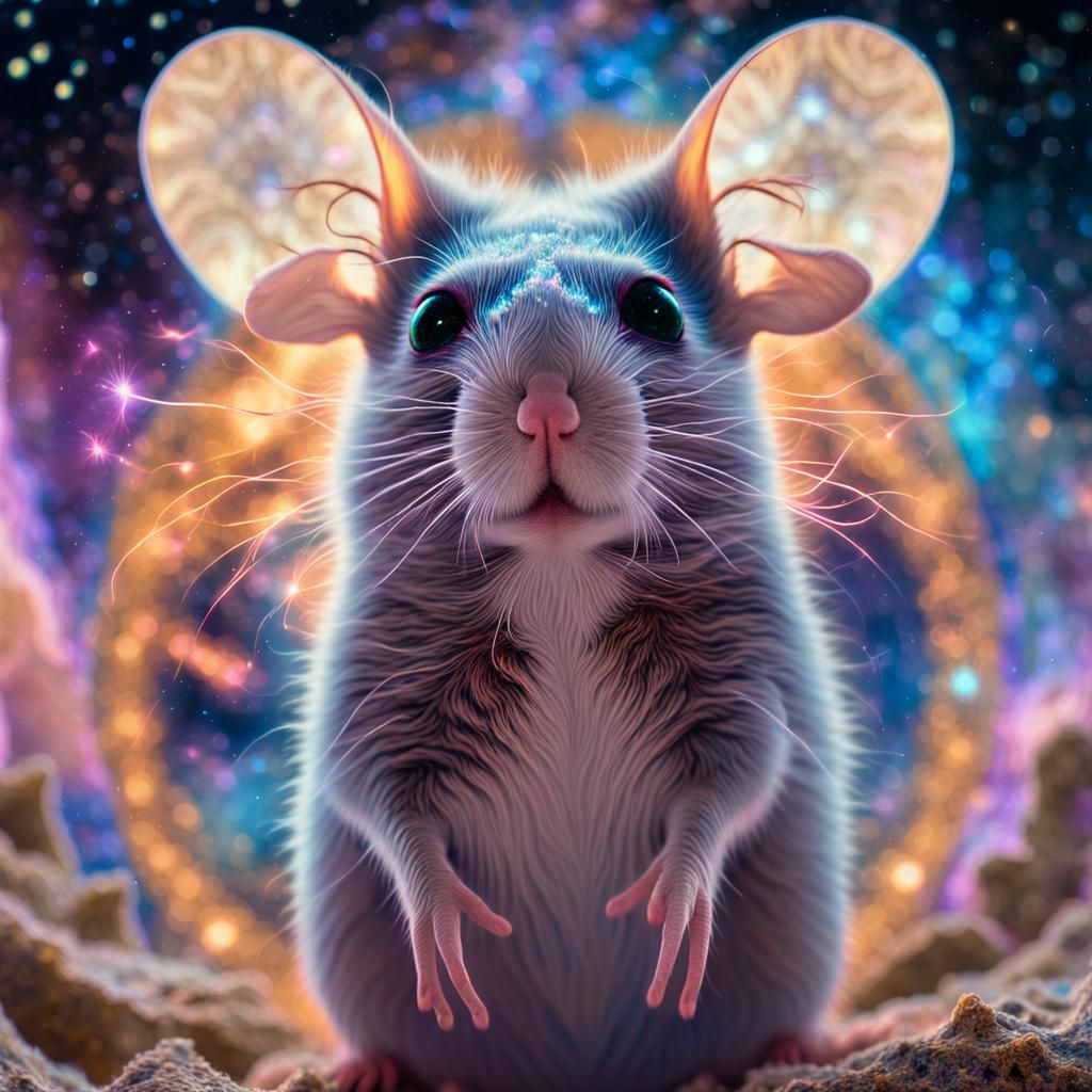 Furious Mice Hovering in Astral Vortex