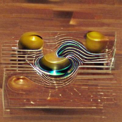 Quantum Oscillator Visualization