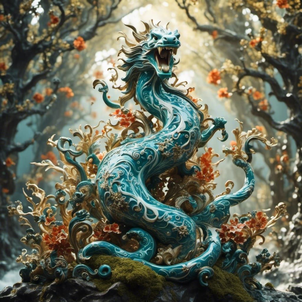 Dragon: Nature's Fury Unleashed