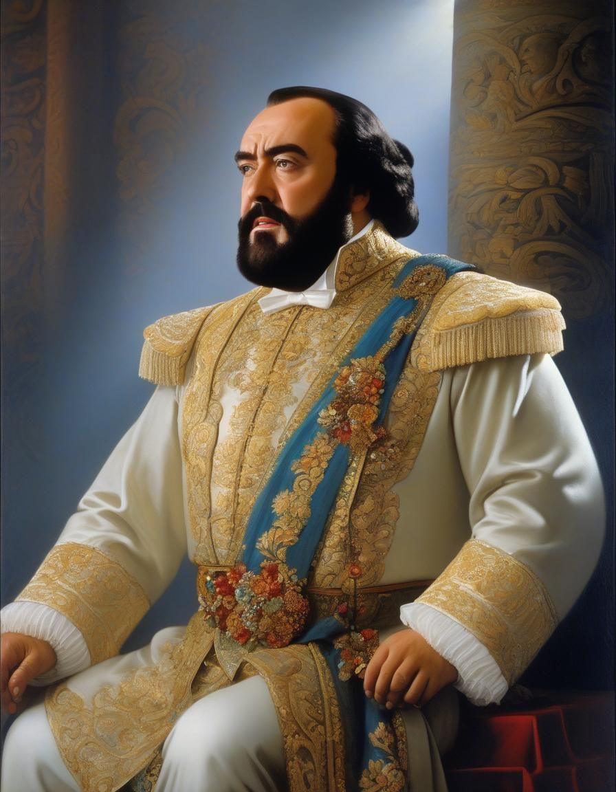 Pavarotti at La Scala 03