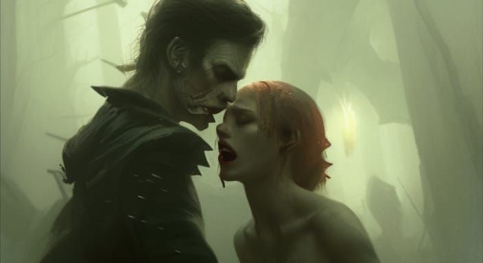 Vampire's Feast: A Dark Fantasy Masterpiece