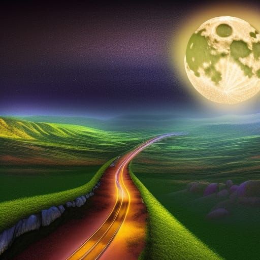 The Long and Winding Road