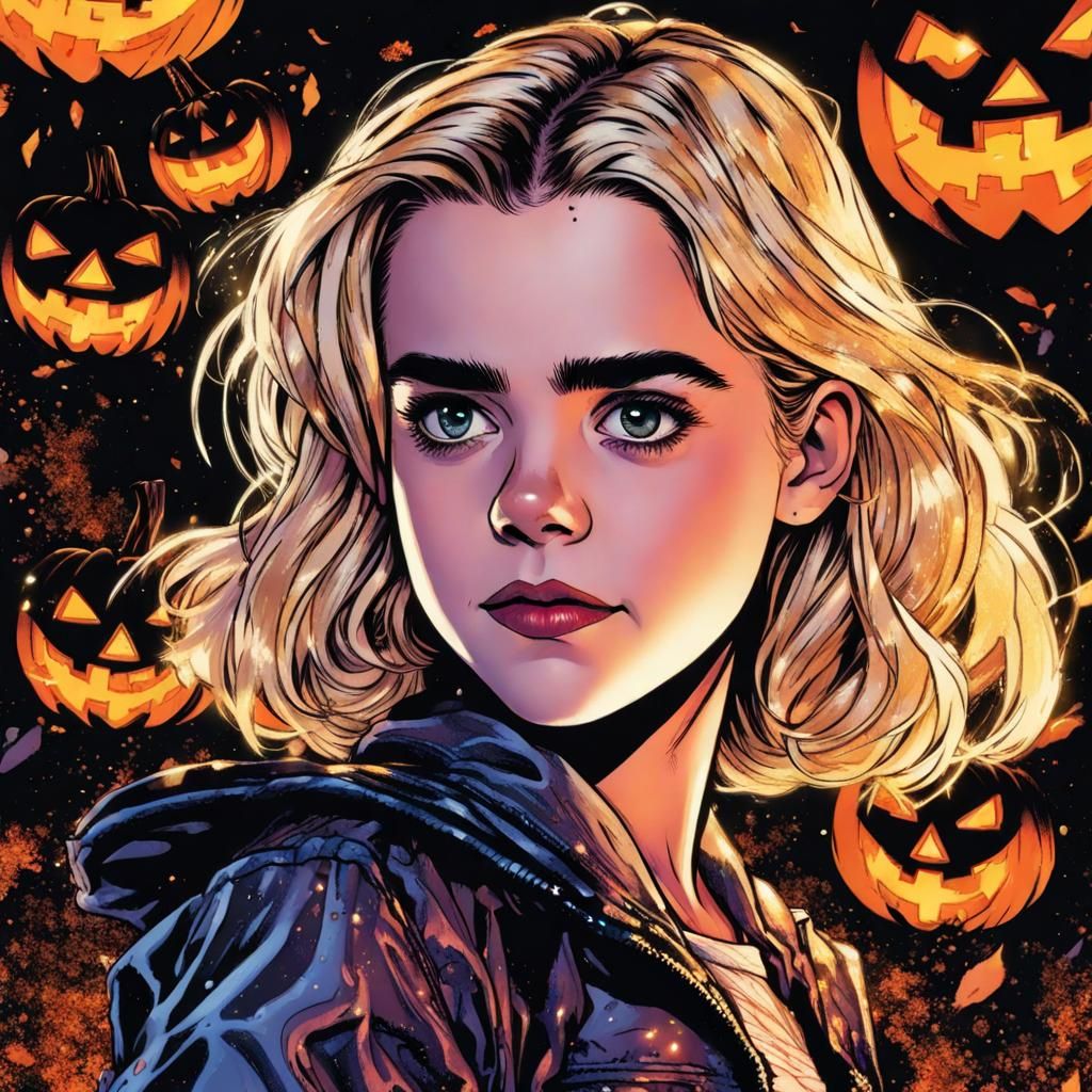 " Sabrina Spellman "