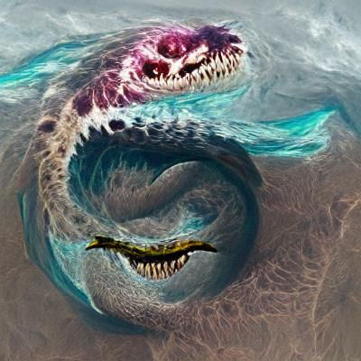 Jormungandr: The Serpent of Midgard