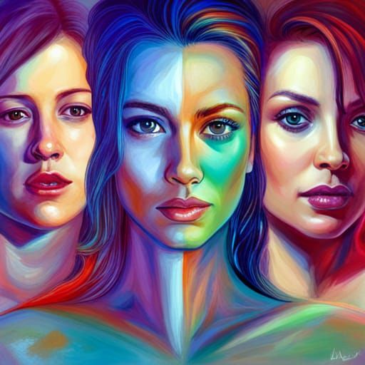 The power of three will set you free