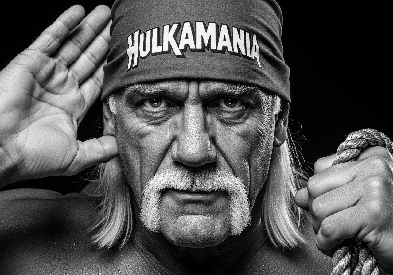 The Hulkster