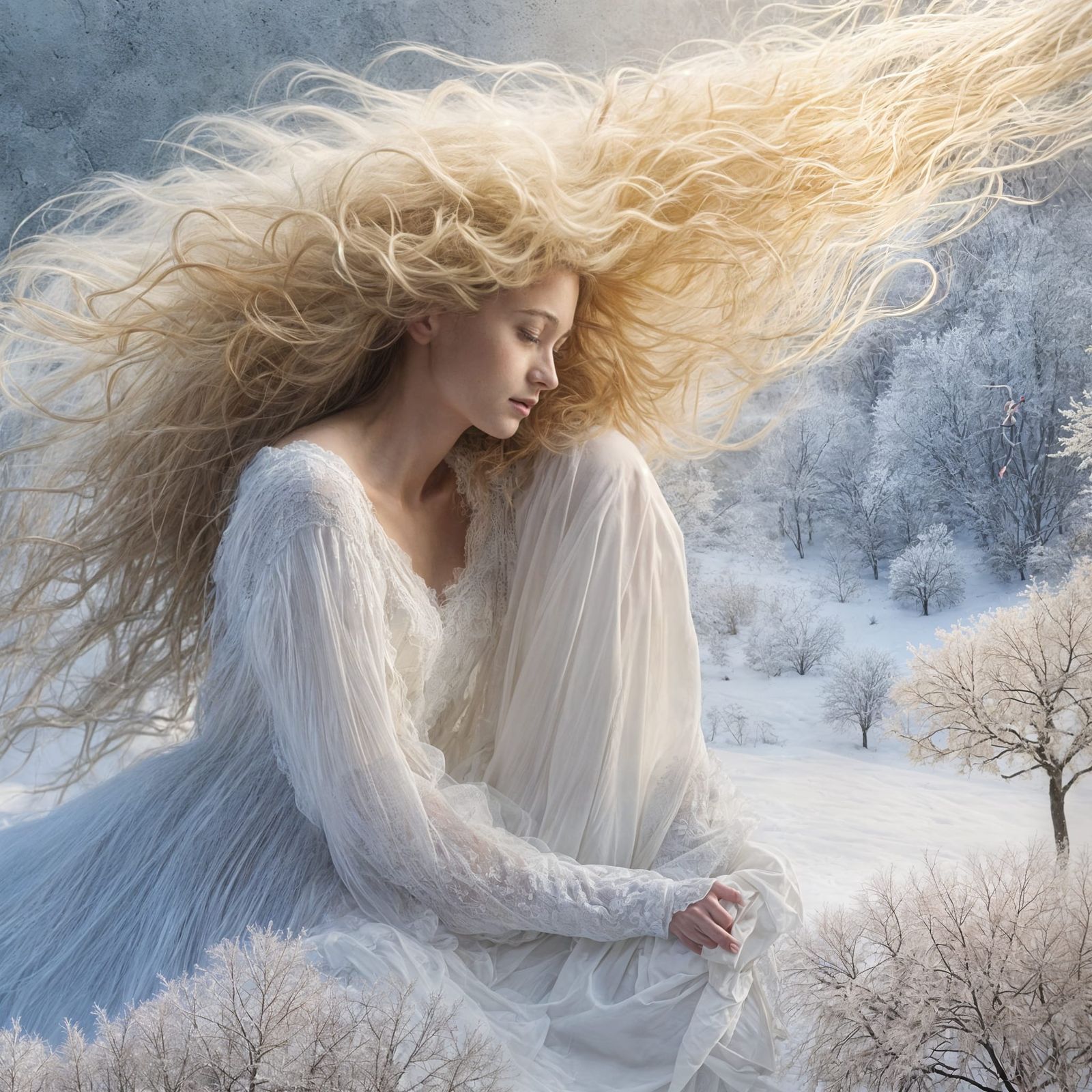 Winterfairy