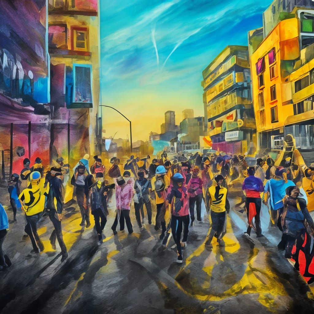 End The Seige on Civilians!