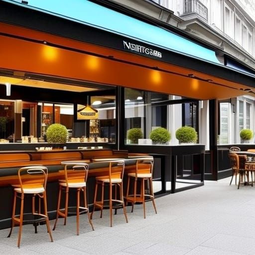 Nightcafe AI Generated Image