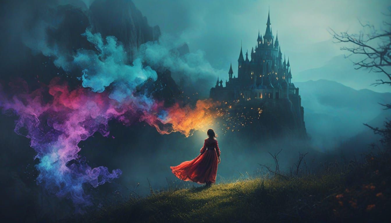 Whispers from Enchanted Realms