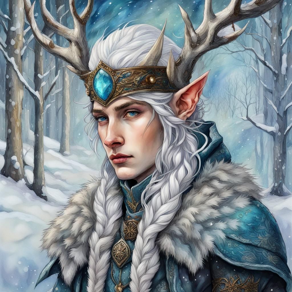 Snow Elf