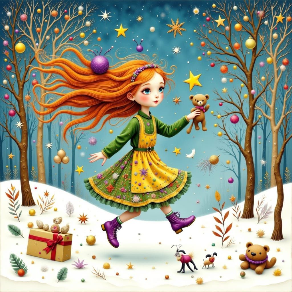 <lora:Bohemian Whimsy:1.0> <lora:Earth and teal:1.0> <lora:M...