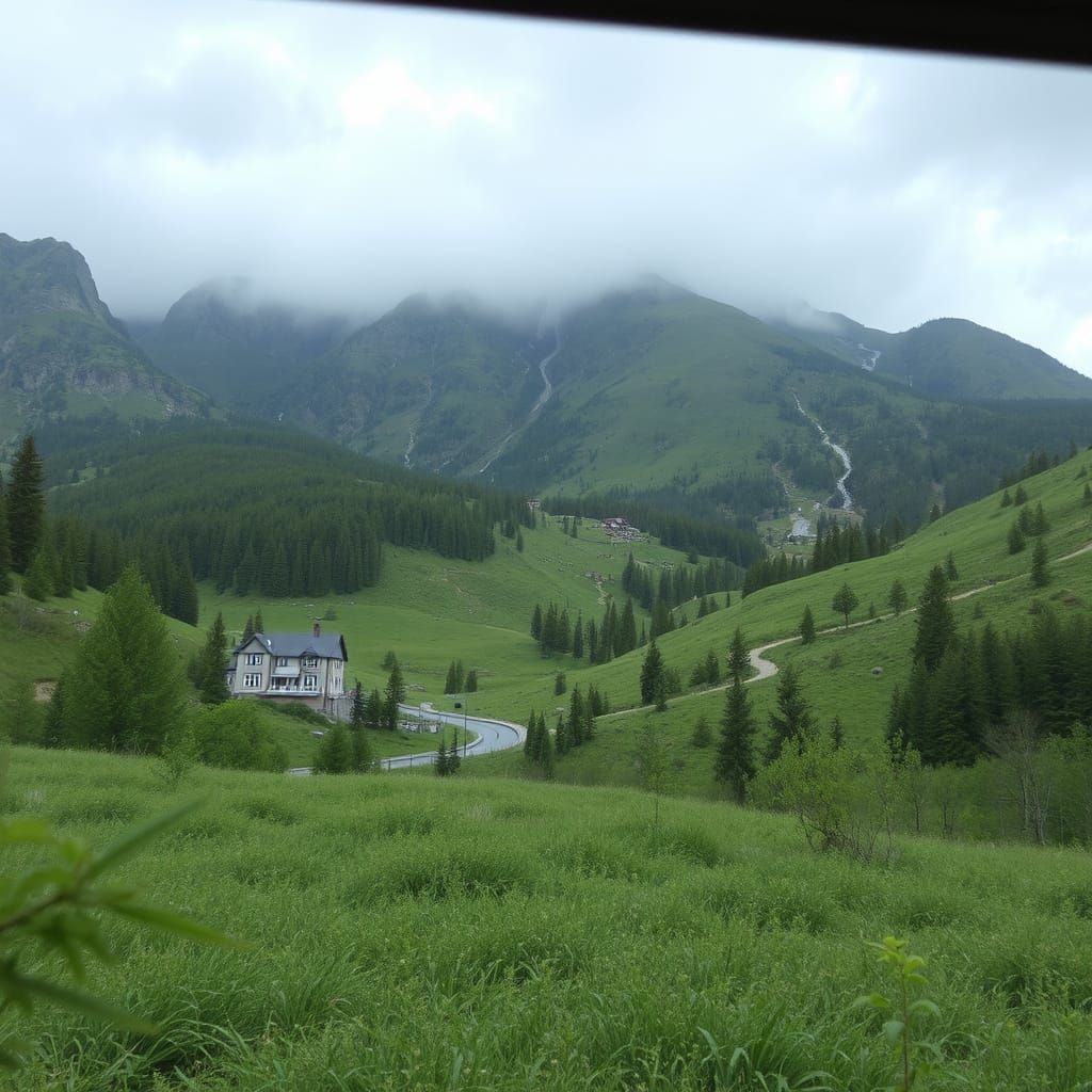 AI Interpretation of the Abstract Concept of Boredom