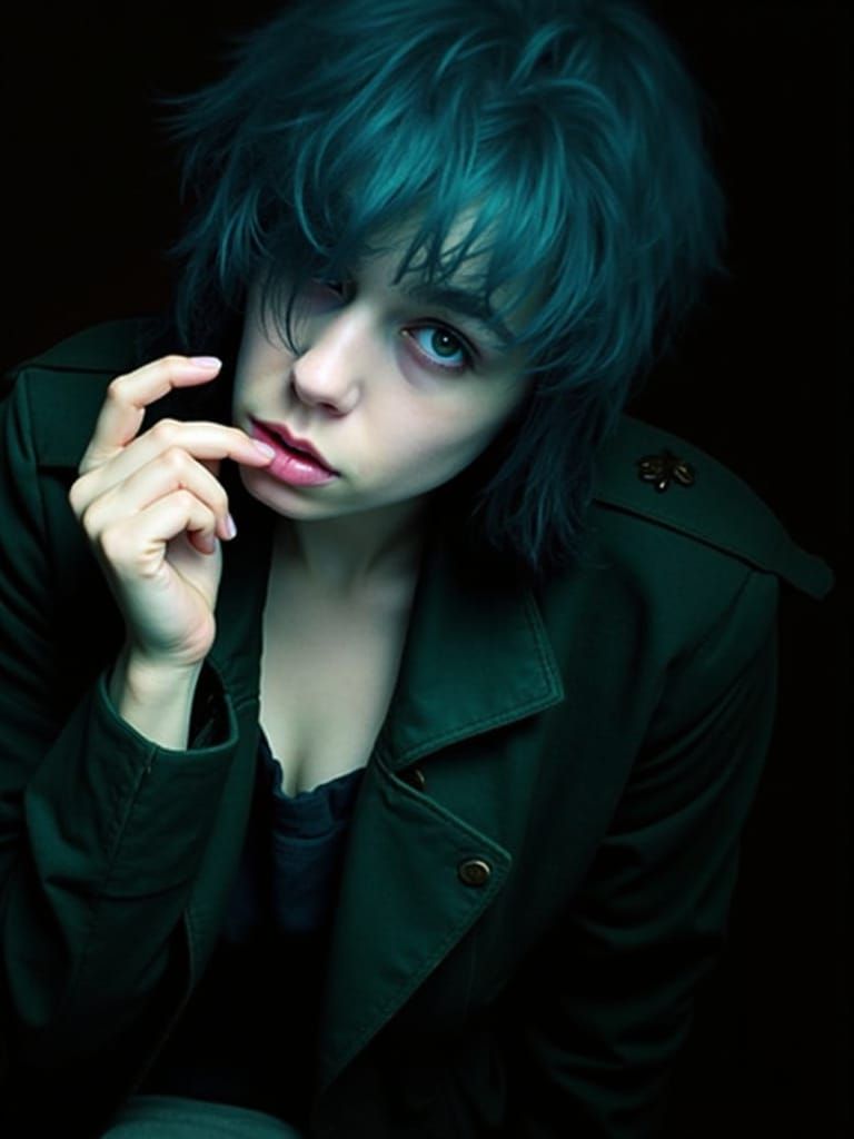 'Vanity, Overriding Wisdom.'