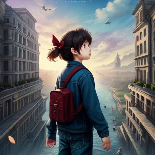 Abstract Rendering of Human Imagination