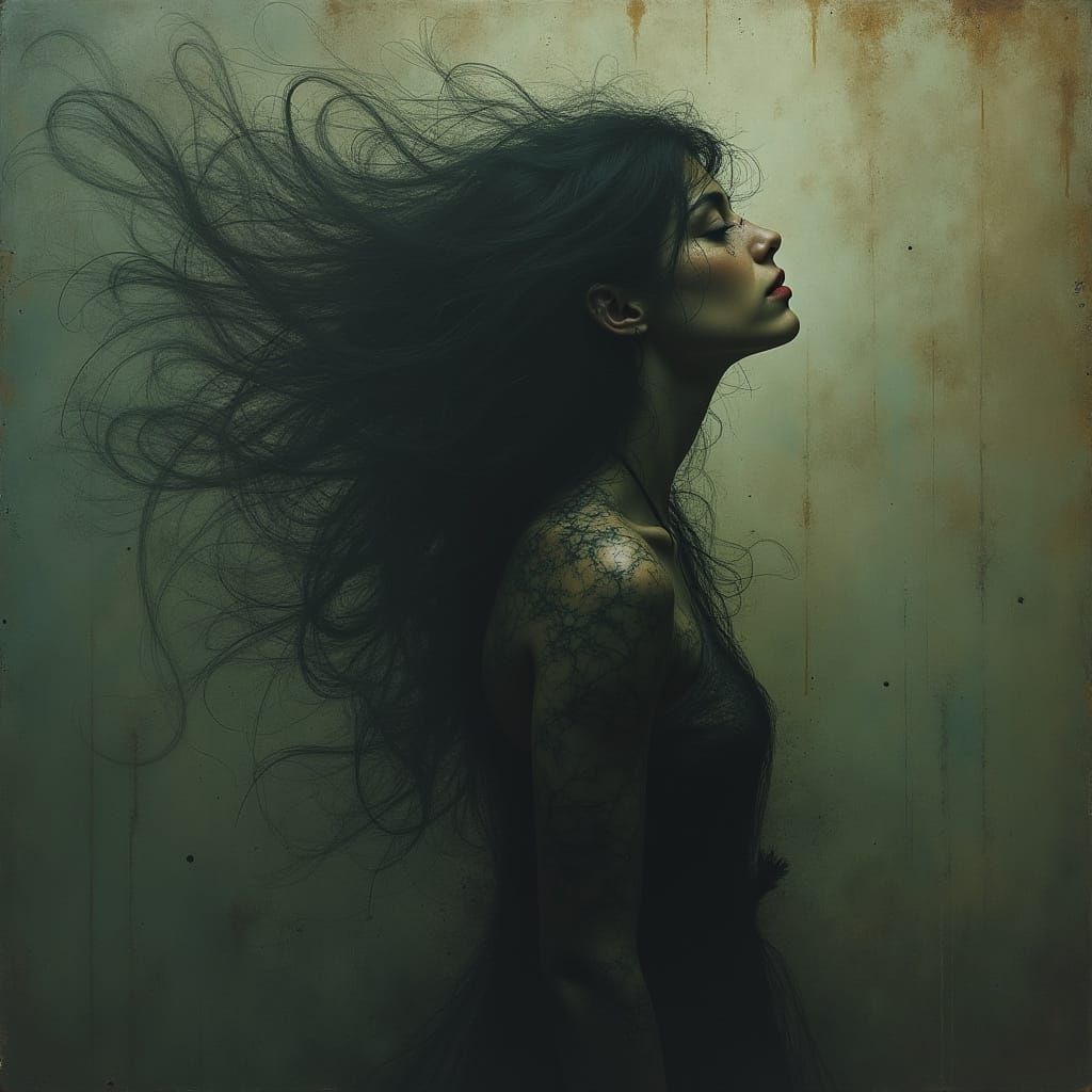 Lost in Surreal Dreamscapes