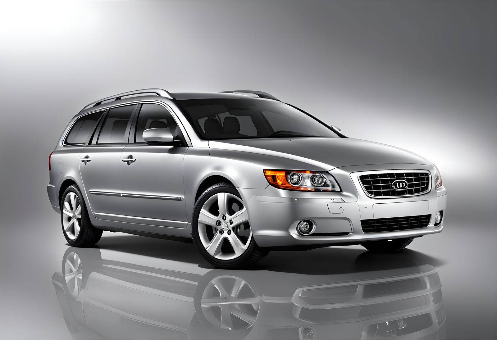 A Masterpiece of the 2011 Kia Volvo V70 Full-Size Wagon in S...