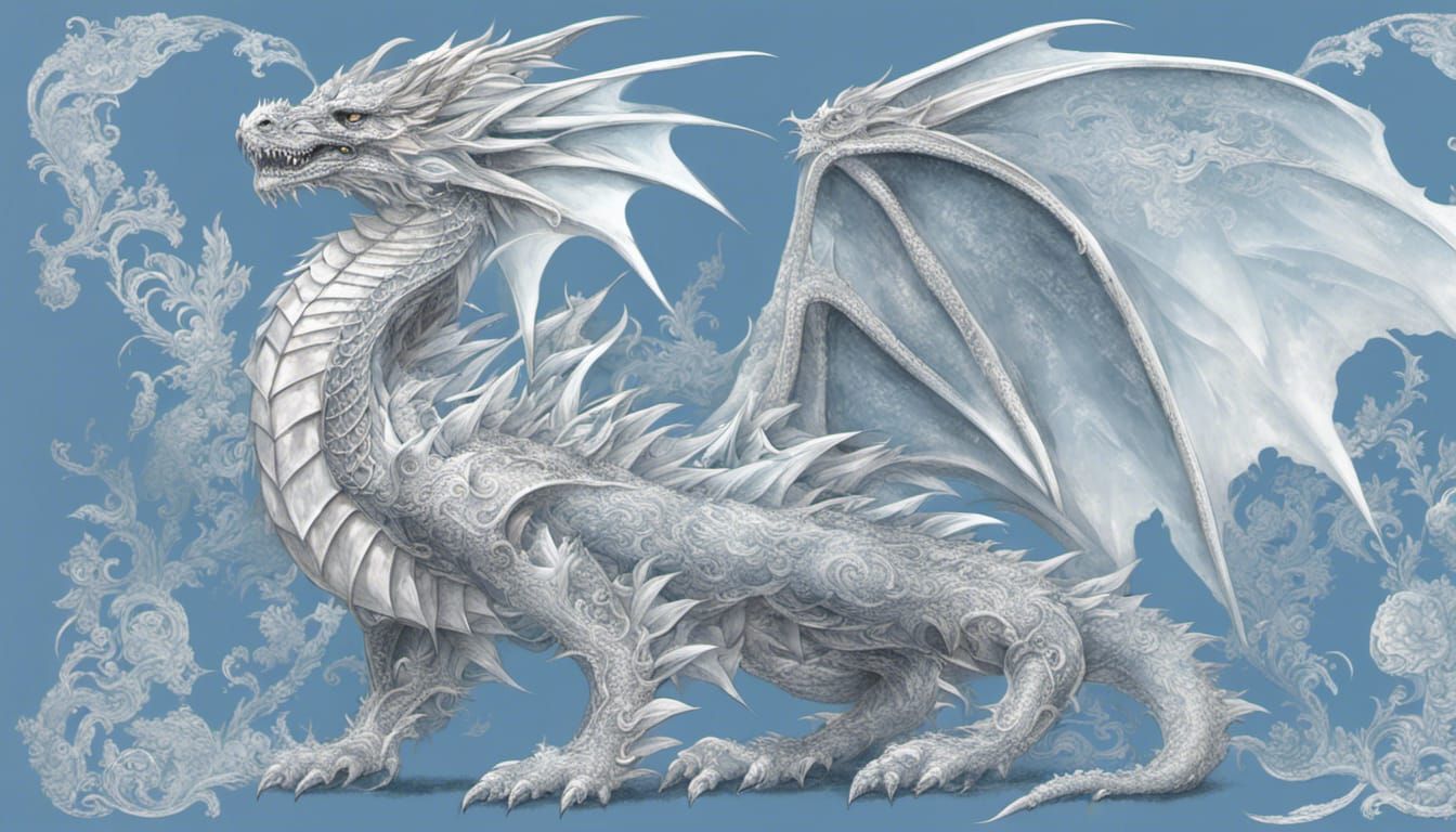 Ice Dragon