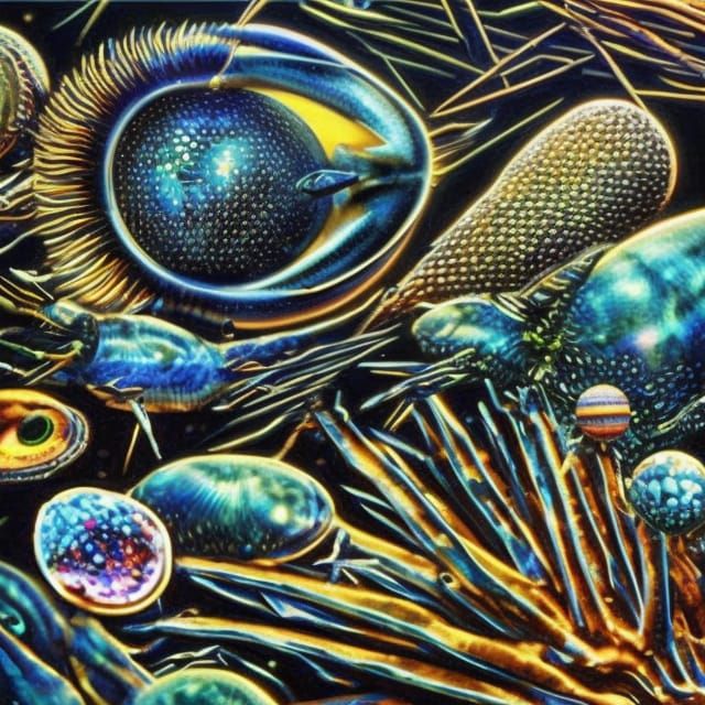 Small Shelly Fauna on Display