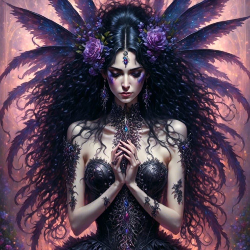 Fibromyalgia: Punk Rock Visualisation