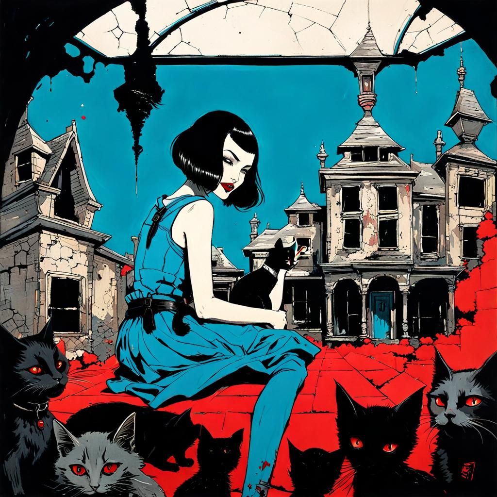 Everything's fine up there.