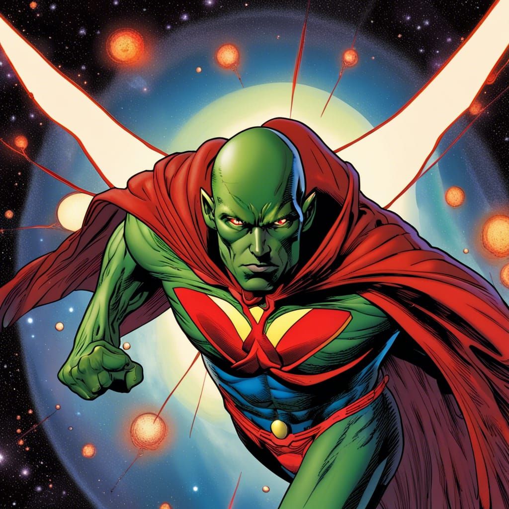 Martian Manhunter