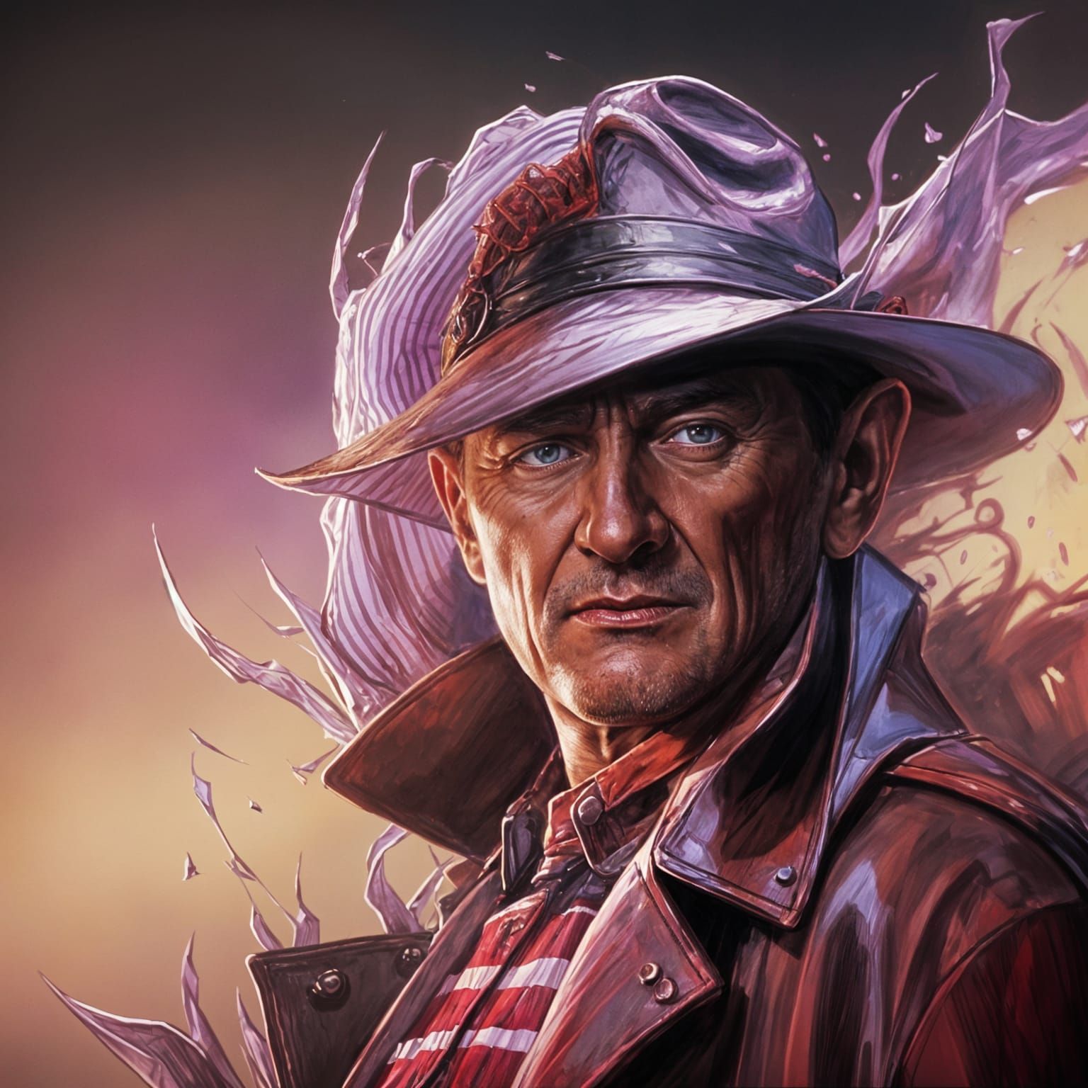 A Nightmare on Sakura Street