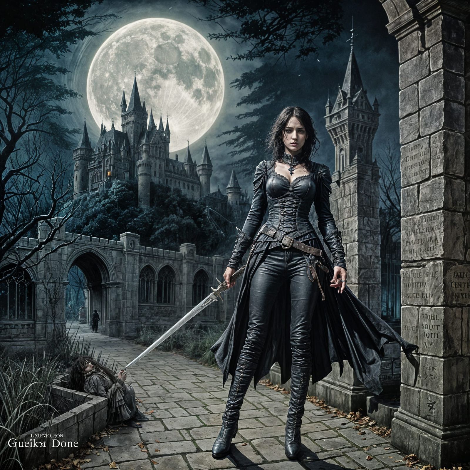 Bad moon rising