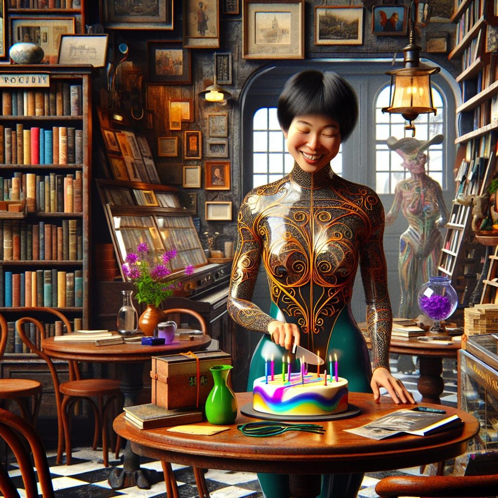 Happy birthday H. P. Lovecraft!