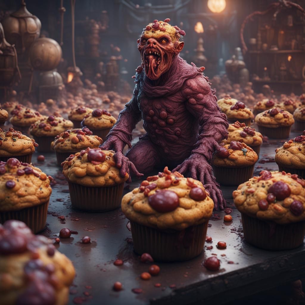 Do You kNOW the MuFFin MAN ⁉️☣️