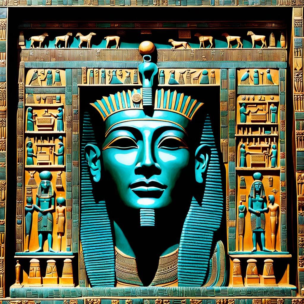 Egyptian Sarcophagus: Ancient Burial Art