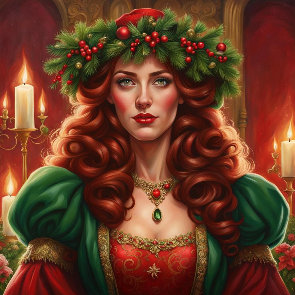 Christmas Queen