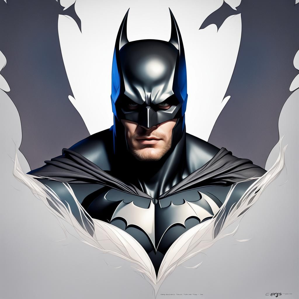 Jensen Ackles as Batman