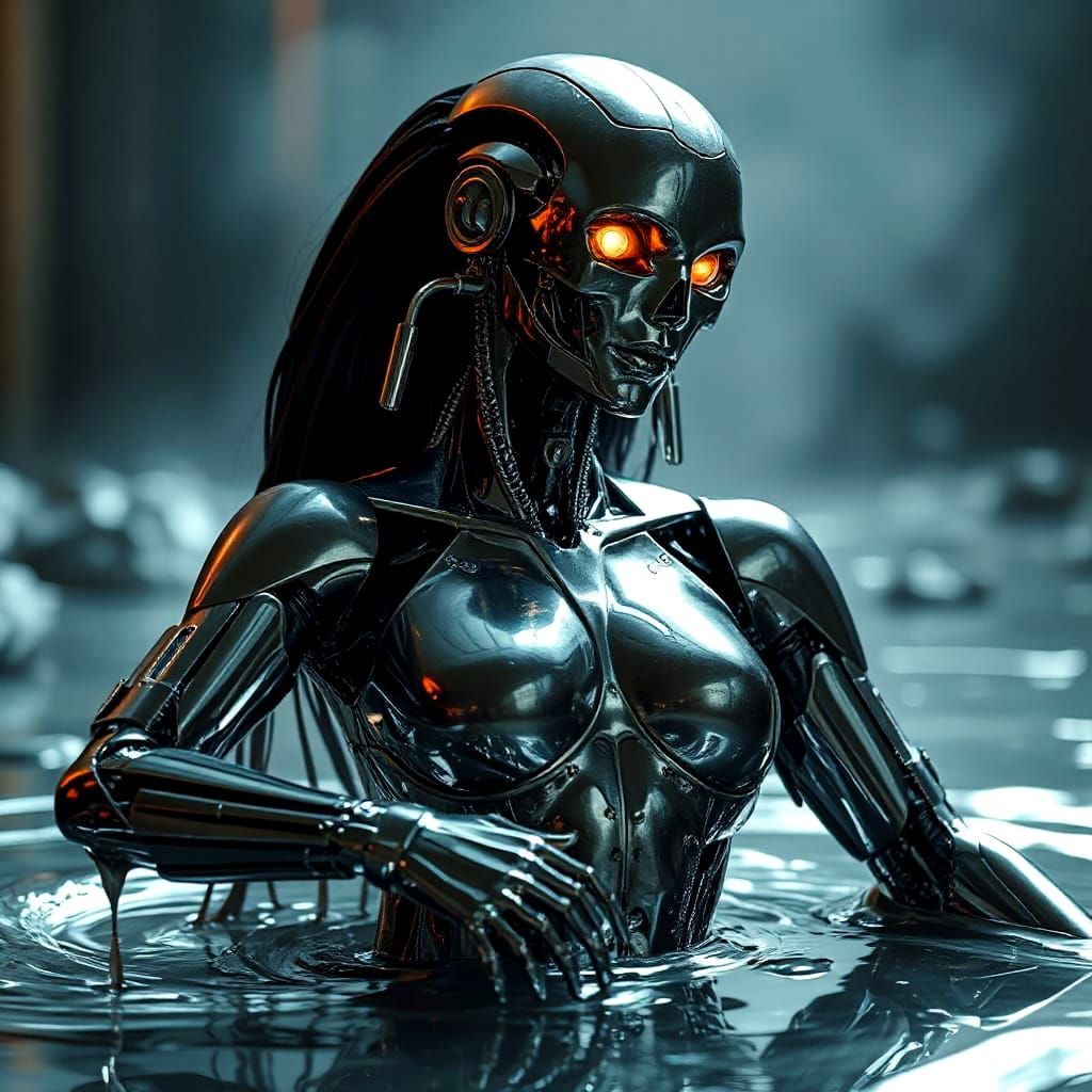 Death Pool: Robot Recycling – Scrape & Melt Down