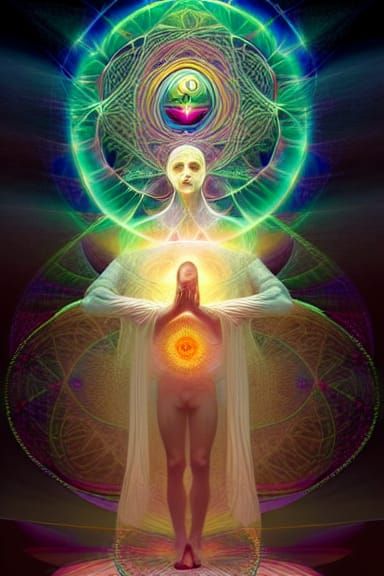 chakras enlightenment