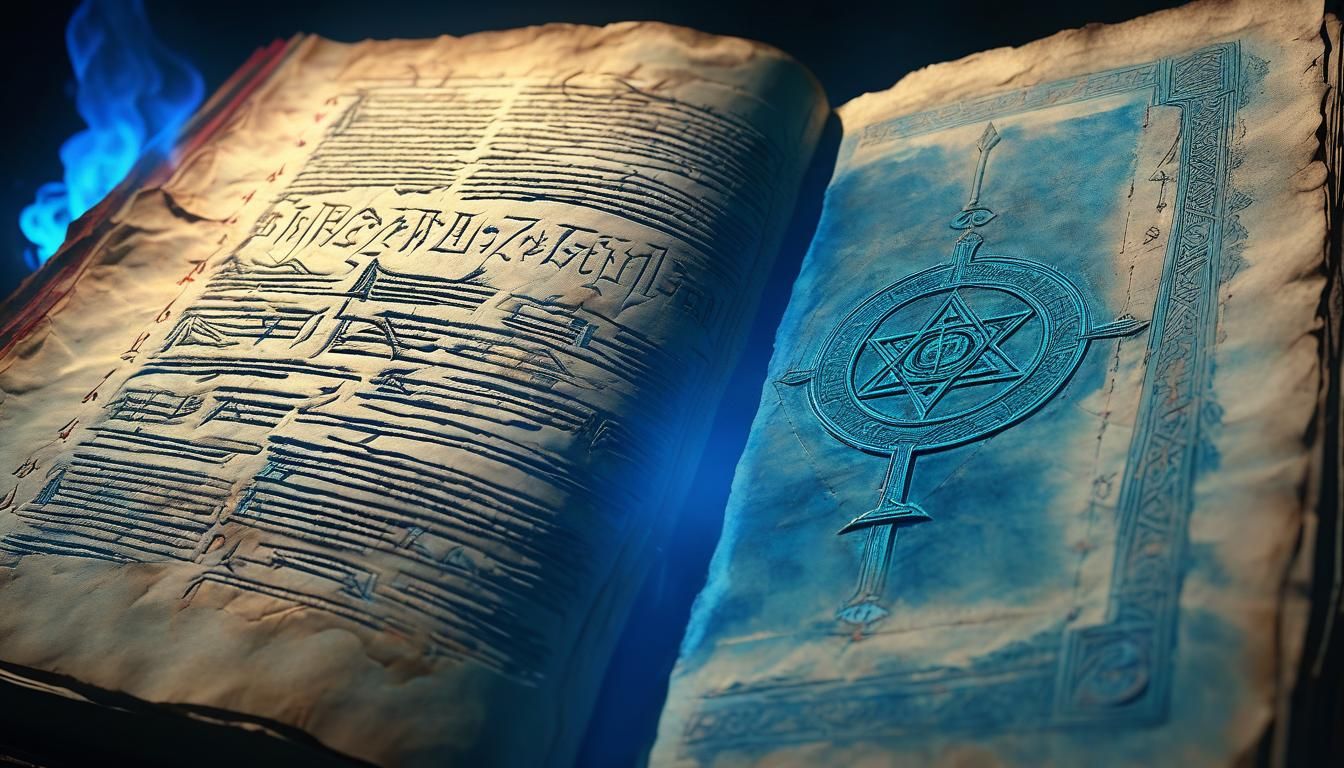 John's Revelation: Seven Signs in Mystical Temple