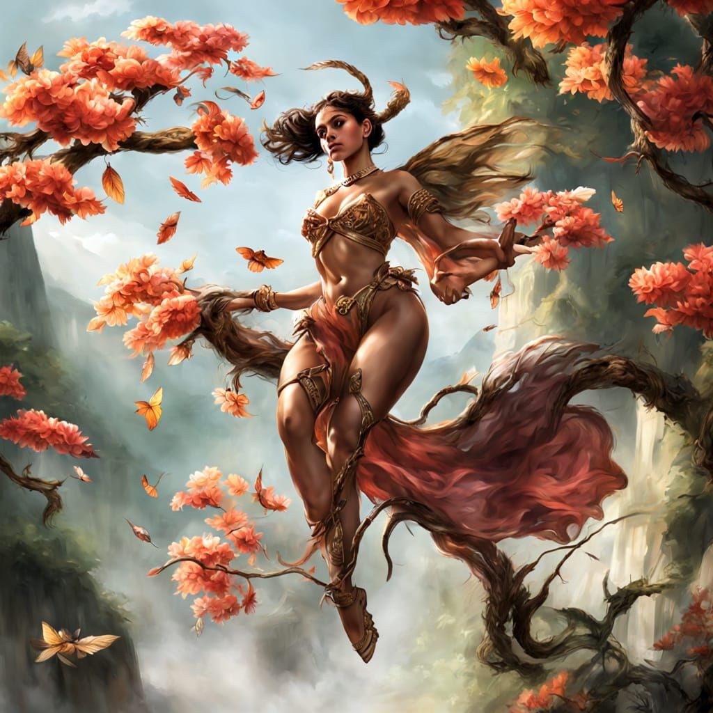 AI Image Generation in Progress