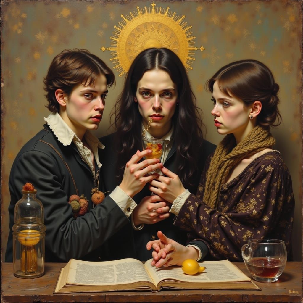 The Art of Superstition