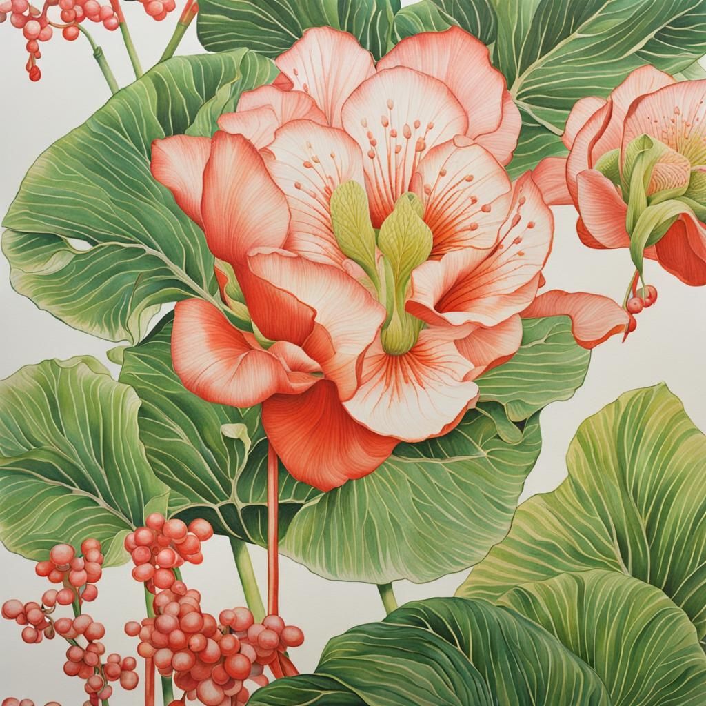 Flower I