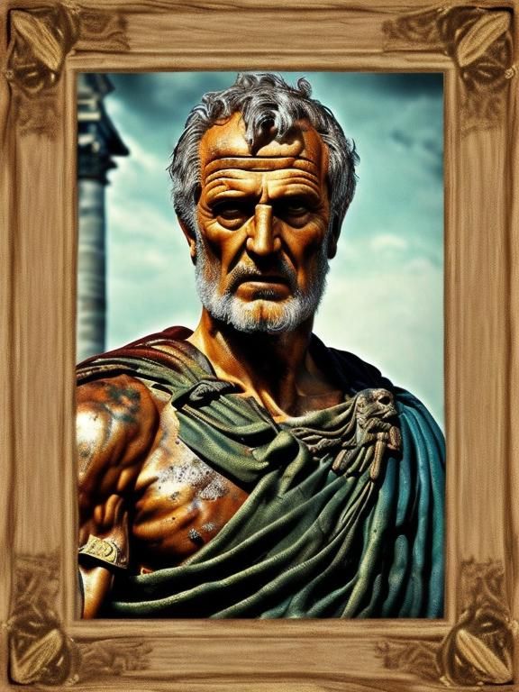 A life of civic servitude