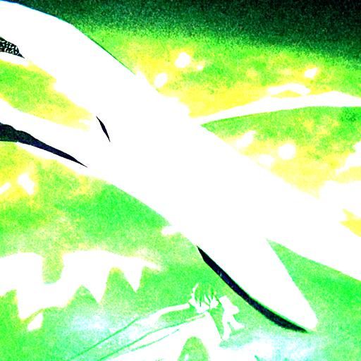 Shaman King Digital Art