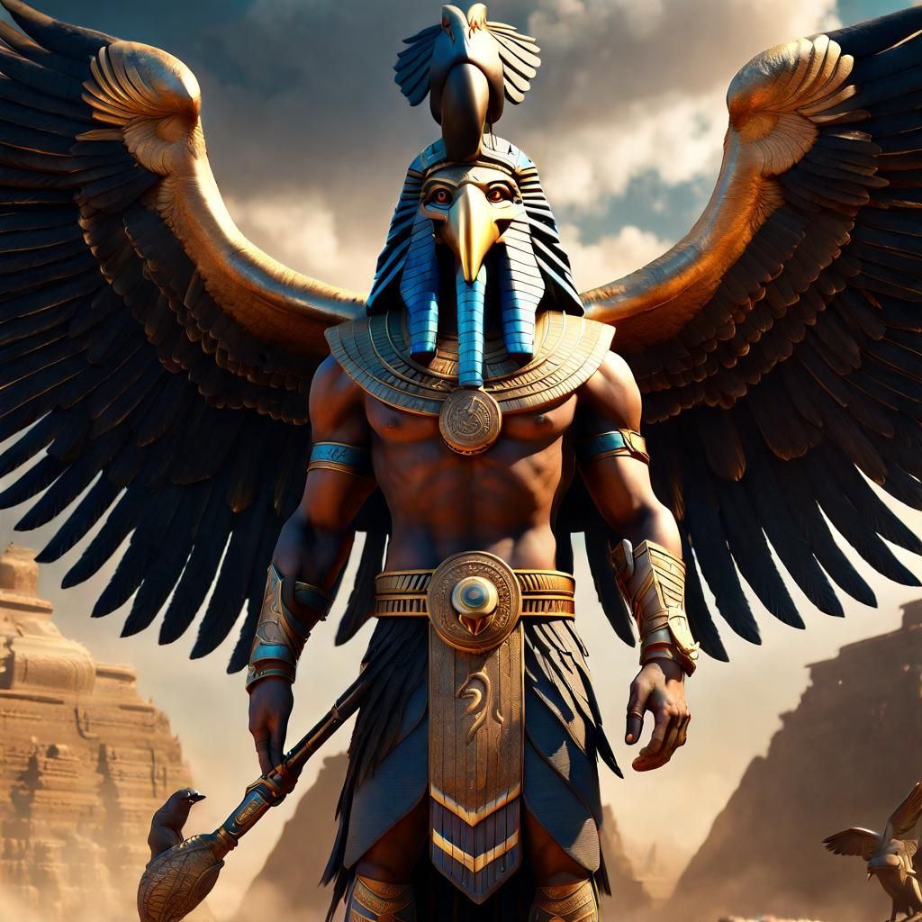 Egyptian mythology